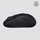 Maus Logitech M220, RF Wireless, i hirtë