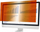 Filtër privatësie për monitor ESTUFF GLBG23528297, 23.8", i artë