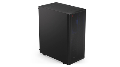 Kuti kompjuteri Endorfy Ventum 200 Solid, ATX, 7 ventilatorë, e zezë