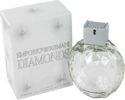 Eau de Parfum Giorgio Armani Emporio Diamonds, 100ml