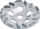 Disk bluarës Flex 418919, 150 mm, për beton, gri