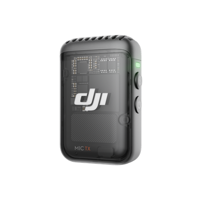 Mikrofon DJI Mic 2, wireless, i zi