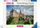 Puzzle Ravensburger Beautiful Castles Sigmaringen Castle Germany, 1000 pjesë, shumëngjyrësh