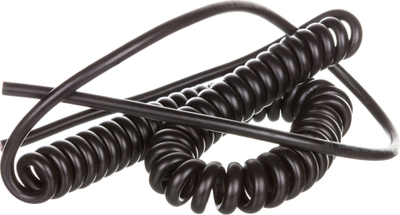 Kabull spiral të dhënash LAPP UNITRONIC LiYD11Y, 12x0.14mm, 2m, i zi