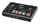 Interfejs audio Tascam US-42B MiniStudio Creator, 2 kanale, për streaming dhe podcast, i zi
