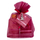 Set Accentra Zen Spa, kripë dushi 120 g + Bubble bath 120 ml + varëse Buddha