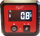 Matës këndi dixhital Milwaukee 4932493656, ekran LCD, magnet fiksues