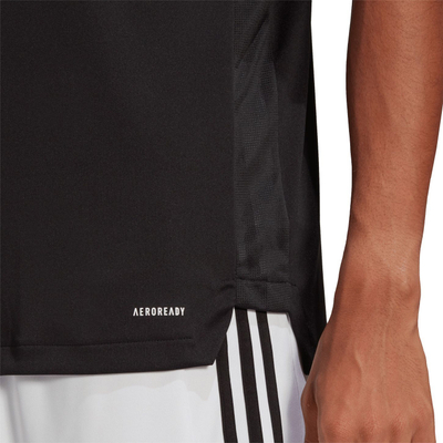 Bluzë stërvitje adidas Tiro 21 Jersey M GM7586, AEROREADY, për burra, e zezë