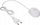 Karikues për furçë dhëmbësh elektrike Akyga AK-PD-18, 5V 280mA 1.4W, për Braun Oral-B, i bardhë