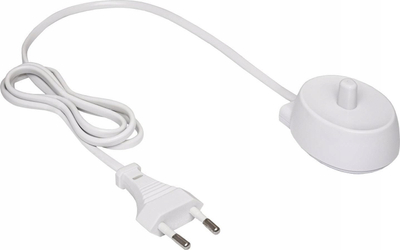Karikues për furçë dhëmbësh elektrike Akyga AK-PD-18, 5V 280mA 1.4W, për Braun Oral-B, i bardhë