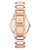 Set qafore + orë dore Anne Klein AK/3674RGST