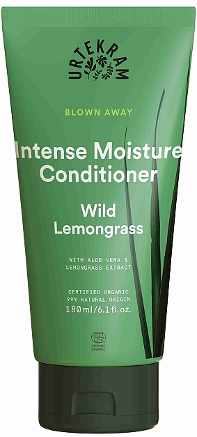 Balsam për flokë Urtekam Wild Lemongrass, 180 ml