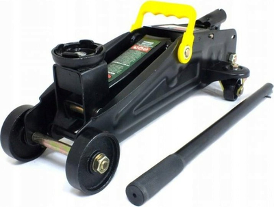 Ngitës hidraulik Trolley Rockforce, 2T, 135-320mm, i përforcuar me kuti