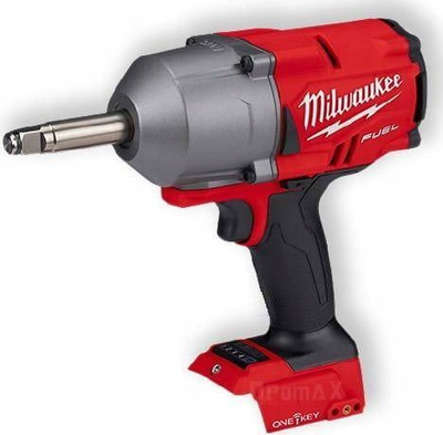 Çelës goditës Milwaukee M18 ONEFHIWF12E-0X, 18V, me hundë të gjatë 1/2\", i kuq