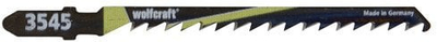 Set sharra shabllon Wolfcraft 3545000, 75 mm, 2 copë