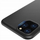 Këllëf telefoni Soft për Xiaomi Poco M3 Redmi 9T, xhel fleksibël, i hollë, i zi