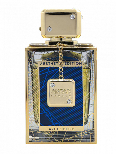 Parfum unisex Anfar Azule Elite Aesthetic Edition, Extrait de Parfum, 100ml