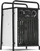 Ngrohës elektrik Trotec TDS 50, 9 kW, me termostat, i zi