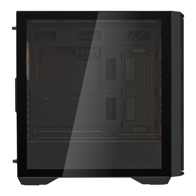 Kasë PC COUGAR UNIFACE, e zezë