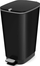 Kosh plehrash Curver Chic Bin Cube, 50L, plastikë, i zi