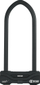 Dryn U-lock Abus Granit Extreme 59/180HB310, 31cm, për motoçikleta dhe biçikleta, i zi