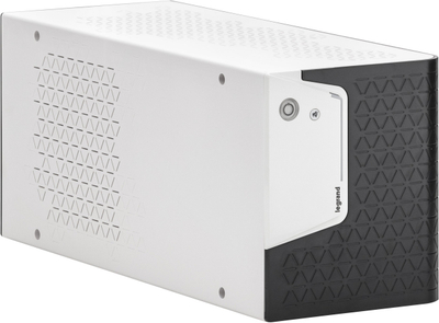 UPS Legrand Keor SP German Version 1500VA 900W, prizë gjermane, i zi