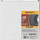 Disk bluarës për dru SMART365 SM-19-125TP, 125 mm, 22.23 mm, gri
