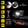 Set drita biçiklete Dunlop 473758, LED, karikim USB, IP44