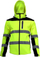 Xhaketë Lahti Pro Hi-Vis (L4091903), e verdhë, L 