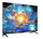 TV TCL QLED 55T7B, 55", 4K Ultra HD, Smart Google TV