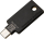 USB-C YubiKey 5C NFC, e zezë