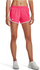 Pantallona të shkurtra sportive Under Armour Fly By 2.0, për femra, rozë