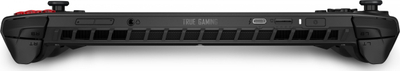 Konzolë portabël gaming MSI Claw A1M-065PL, 7" FHD 120Hz, Intel Core Ultra 5, 16GB RAM 512GB SSD, e zezë