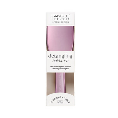 Furçë për flokë Tangle Teezer Ultimate Detangler Chrome Mauve Copper, rozë