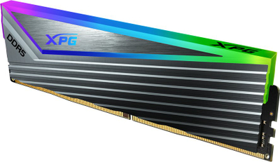 Меморија RAM Adata XPG Caster RGB, 32GB DDR5, 6400MHz, сива