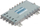 Multiswitch Terra MV-512, 5 hyrje, 12 dalje, gri