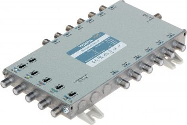 Multiswitch Terra MV-512, 5 hyrje, 12 dalje, gri