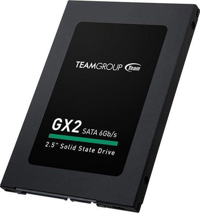 Disk SSD TeamGroup GX2, 256GB, 2.5" SATA III