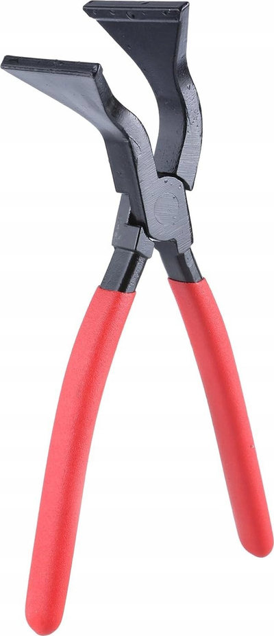 Gërshërë llamarine SilverTools, përkulje 90°, kokë e zhvendosur