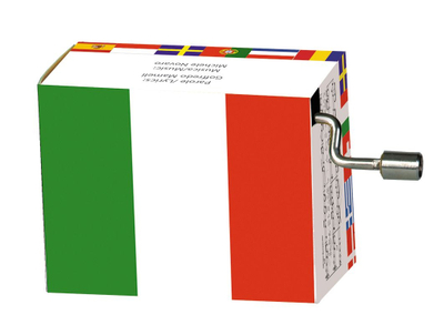 Music Box Italien Hymne - Fridolin