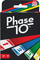 Loja me letra Mattel Phase 10 FFY05, për 2 6 lojtarë, shumëngjyrëshe