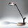Lampë tavoline Tiross TS-1817, 8W, 48 LED, ngjyrë ari