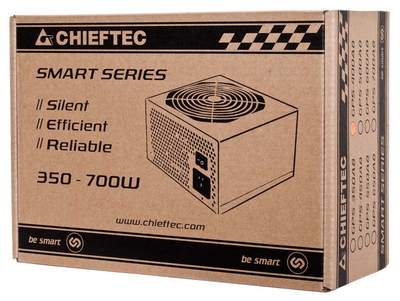 Chieftec GPS-400A8 Напојна единица, 400 W