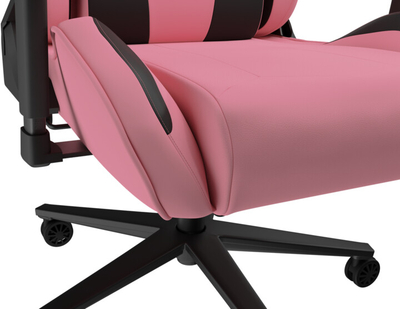 Genesis Nitro 720 Гејмерски стол, Black/Pink