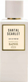 Parfum Saphir Santal Scarlet Eau de Parfum, unisex, 100ml