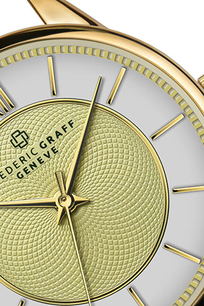 Orë dore për goca Frederic Graff FFO-4218GQ, e artë