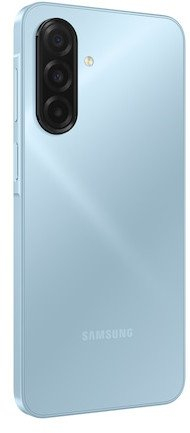 Telefoni Samsung Galaxy A17, 6.7", 128GB, blu e çelët