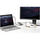 Përshtatës shumëportësh Startech, USB-C, HDMI/VGA, 100W, gri