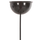 Llambë e varur tavani 40x117Hcm (HM7945.05), bezhë
