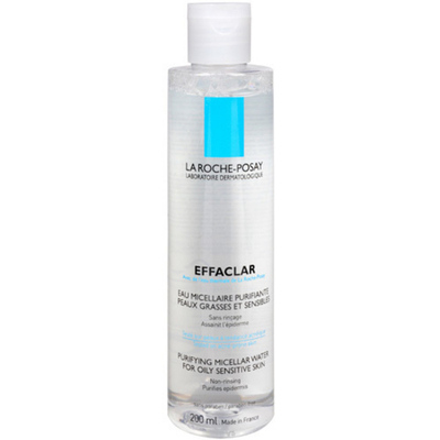 Мицеларна вода La Roche Posay Effaclar, 400 мл